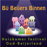 Huiskamerfestival Bij Beijers Binnen 2023 gaat van start!